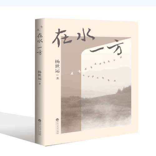 在水一方杨世运小说书籍