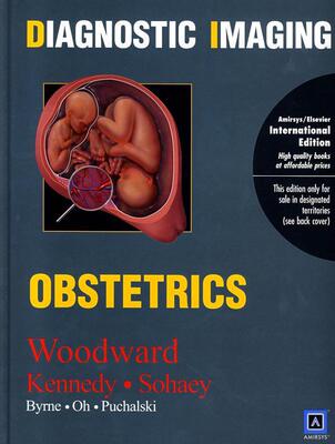 正版Diagnostic imaging:Obstetrics书店医药卫生书籍 畅想畅销书