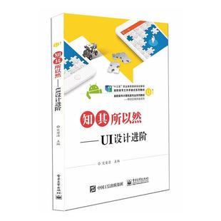 正版知其所以然——UI设计进阶艾宴清书店计算机与网络书籍 畅想畅销书