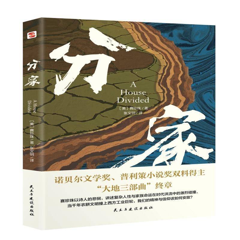 分家赛珍珠小说书籍