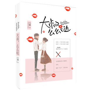 正版包邮 大叔,么么哒 小醋著 青春文学 都市情感 多重人格小编剧VS大叔型毒舌暖男花火系列小说书籍 9787539998565 江苏凤凰文艺