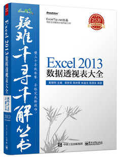 包邮 2003数据透视表大全 计算机入门书籍 正版 Excel 书店 畅想畅销书 黄朝阳