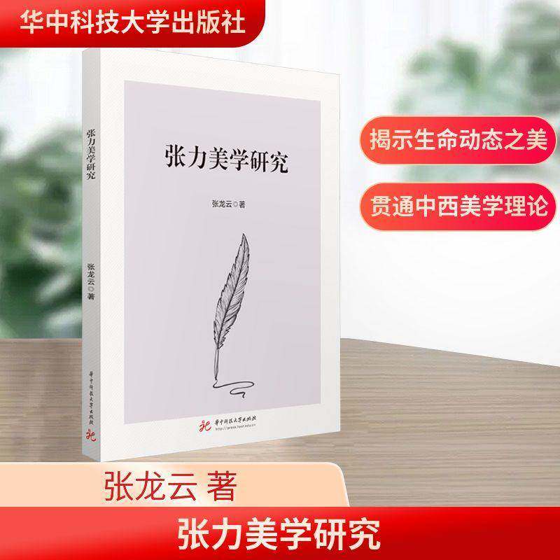 张力美学研究张龙云图书书籍