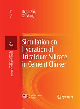 Simulation on Hydrationof Tricalcium Silicatein Cement Clinker自然科学书籍