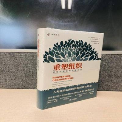 重塑组织:进化型组织的创建之道:a guide to creating organizations inspired by the next stage of  h弗雷德里克·莱卢管理书籍