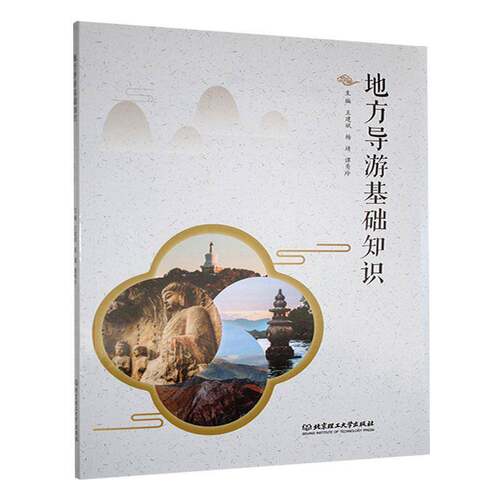 正版地方导游基础知识王建斌书店旅游地图书籍 畅想畅销书