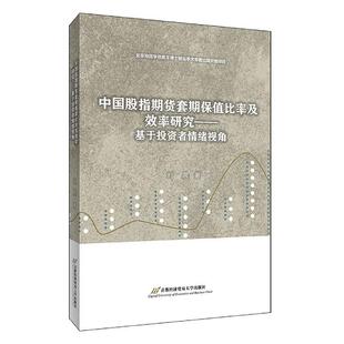 正版包邮 中国股指期货套期保值比率及效率研究--基于投资者情绪视角 刘晨 书店经济 书籍 畅想畅销书