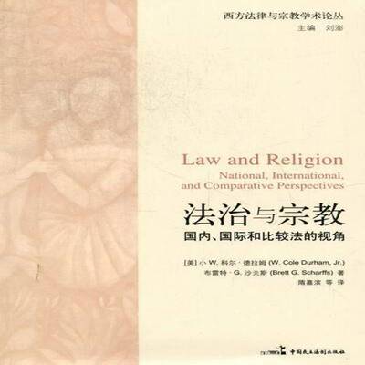 法治与:国内、和比较法的视角:national, international, and comparative perspectives小科尔·德拉姆法律书籍