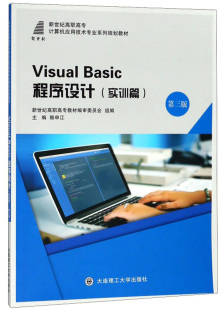 Basic程序设计 实训篇 Basic书籍 包邮 畅想畅销书 Visual 书店 正版 赖申江