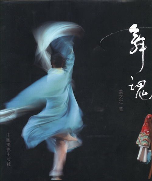 正版包邮 舞魂:姜文定舞台动感艺术摄影作品集 姜文定 书店 摄影书籍 畅想畅销书