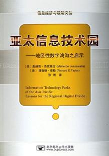 正版包邮 亚太信息技术园:地区性数字鸿沟之启示 麦赫若·杰索娃拉 书店 经济书籍 畅想畅销书