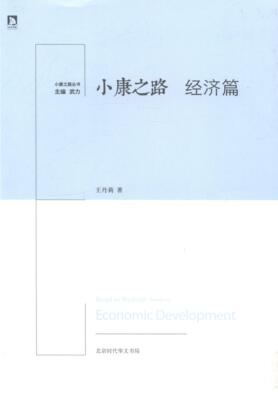 正版包邮 小康之路:经济篇:Economic development 武力 书店政治 书籍 畅想畅销书