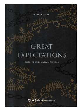 正常发货 正版包邮 Great expectations（远大前程） 查尔斯·狄更斯 书店 小说名著书籍 畅想畅销书