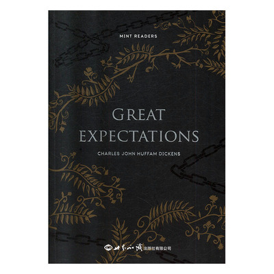 正常发货 正版包邮 Great expectations（远大前程） 查尔斯·狄更斯 书店 小说名著书籍 畅想畅销书