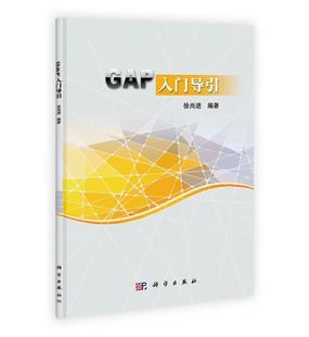 GAP入门导引徐尚进书店计算机与网络书籍 正版 畅想畅销书