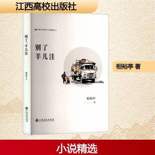 别了羊儿洼相裕亭小说书籍