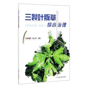 正版包邮 三裂叶豚草综合治理崔建臣书店农业、林业书籍 畅想畅销书