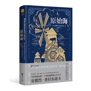 正版原始海安德烈·普拉东诺夫Андрей书店小说书籍 畅想畅销书