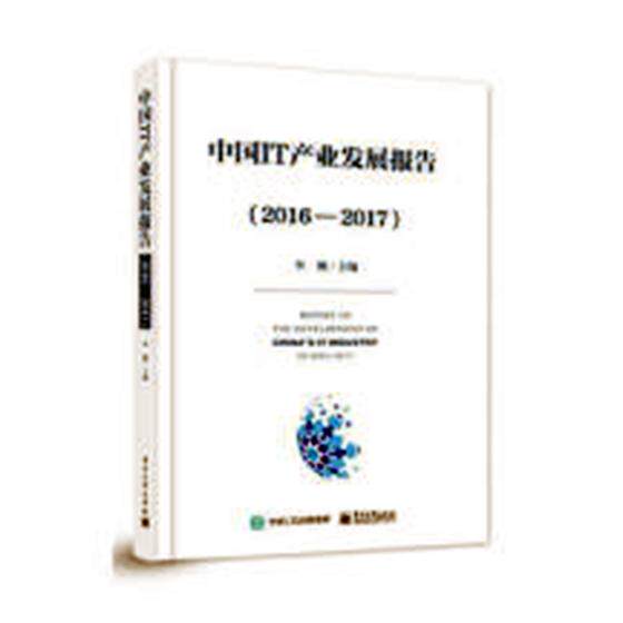 正版包邮 中国IT产业发展报告（2016—2017） 李颖 书店 计算机理论书籍 书 畅想畅销书