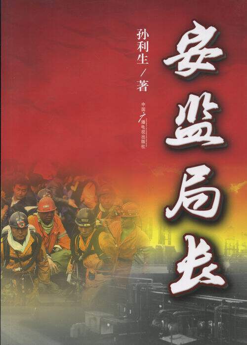正版包邮 安监局长 孙利生 书店 乡土小说书籍 书 畅想畅销书