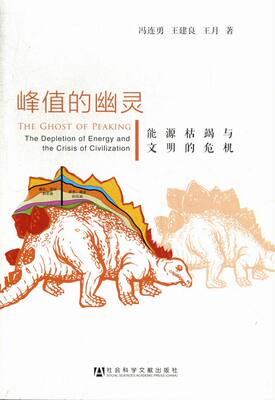 正版包邮 峰值的幽灵:the depletion of energy and the crisis of civilization 冯连勇 书店 工业经济书籍 畅想畅销书
