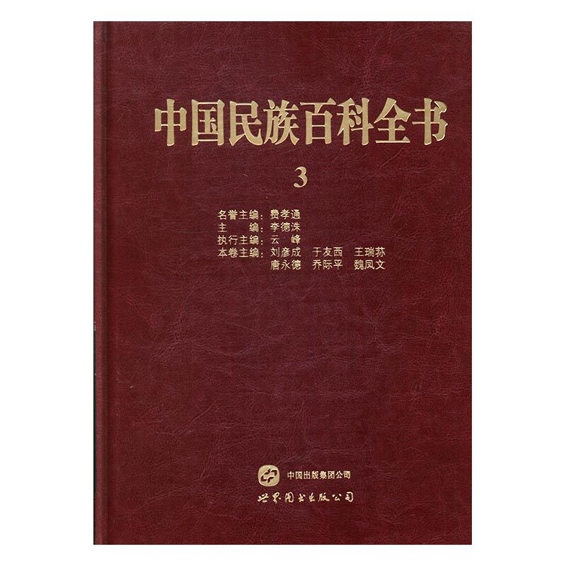 正版包邮 中国民族百科全书:2-3:汉族卷 李德洙 书店 蒸汽动力工程书籍 畅想畅销书