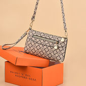 品牌专柜手拿包2026新款 中年妈妈买菜小包手机零钱钥匙单肩斜挎包