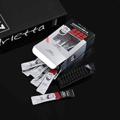 保湿发蜡一次性无味发胶迷你独立包装无香型干胶喷雾定型男士便携