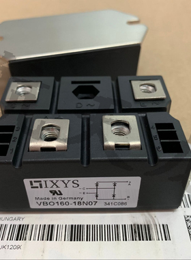 VBO72-18N07 VBO160-18N07全新原装现货功率模块