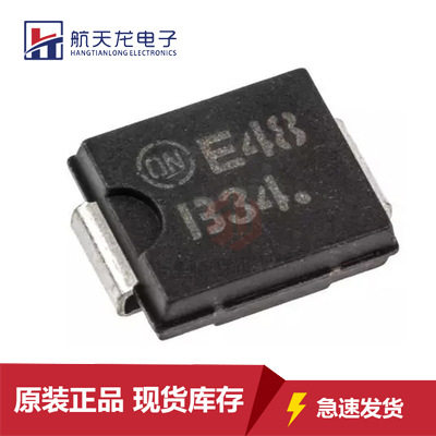 原装mbrs340t3g do-214ab(smc)贴片肖特基二极管整流器3a