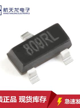 原装SGM809-RXN3L/TR 丝印809RL SOT-23 微处理器监控芯片IC集成