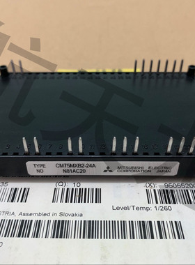 原装CM75MXB2-24A CM50MXB2-24A CM50MX-24A现货变频模块质量保证