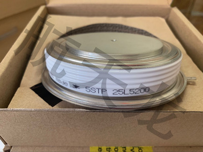 原装ABB可控硅晶闸管5STP25L5200 5STP25M5200