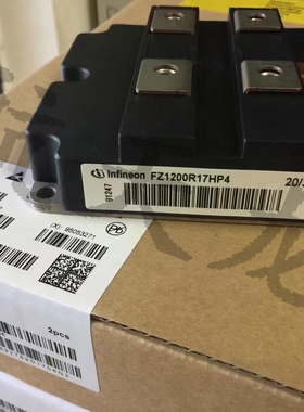 FZ1200R17HP4 FZ1200R16KF4 FZ1600R12KE5 FZ1800R12KF4原装现货