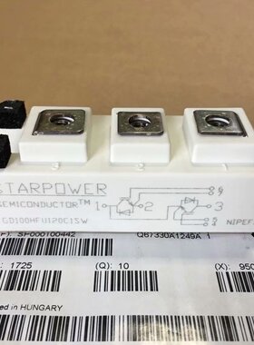 GD100HFU120C1SW GD75HFU120C1SW GD50HFT120C1SW全新原装现货