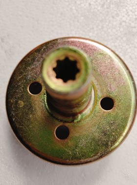 宗申7.59/9马力船外机离合器盘xp200被动盘4冲程宗申xp255离合盘