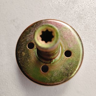 宗申7.59 9马力船外机离合器盘xp200被动盘4冲程宗申xp255离合盘