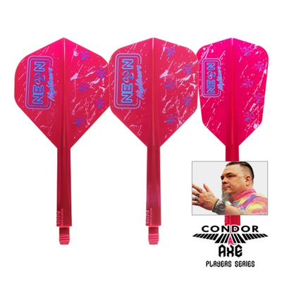 Condor一体飞行窄翼飞镖翼