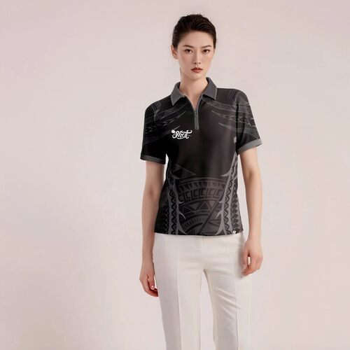 Shot专业比赛Polo衫飞镖服