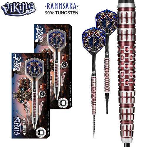 ShotVikingRannsaka钨钢飞镖