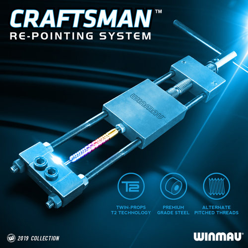 Winmau硬式飞镖换针器工具