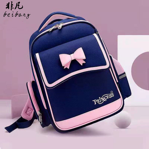 新款书包小学生女童一