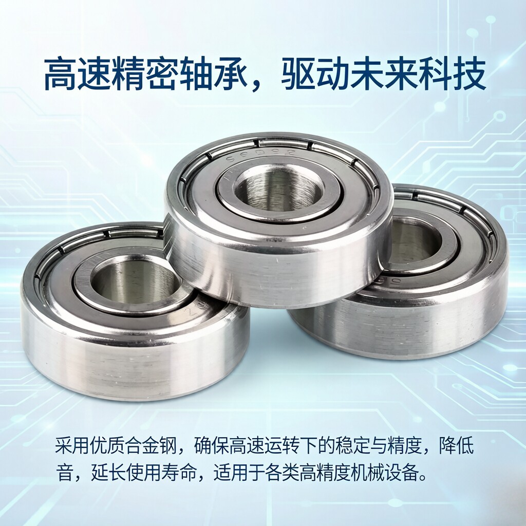 小径滚珠轴承B689内*外