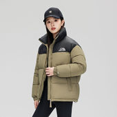 羽绒棉服短款 加厚情侣款 面包服宽松休闲冬装 新款 棉袄外套个性 棉衣