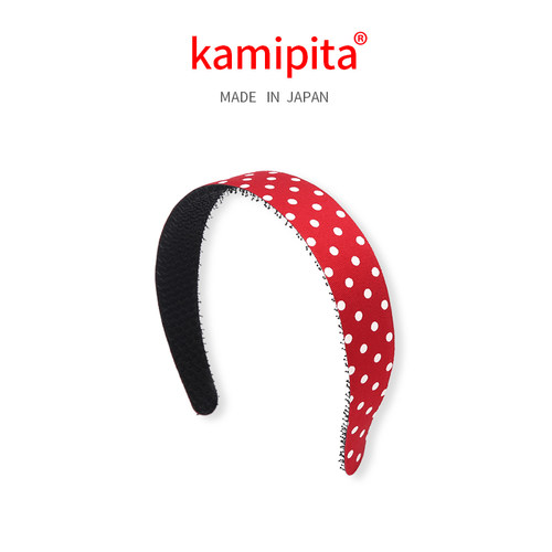 售完不补 日本Kamipita软发箍发带盘发贴发饰刘海贴发魔术贴碎发