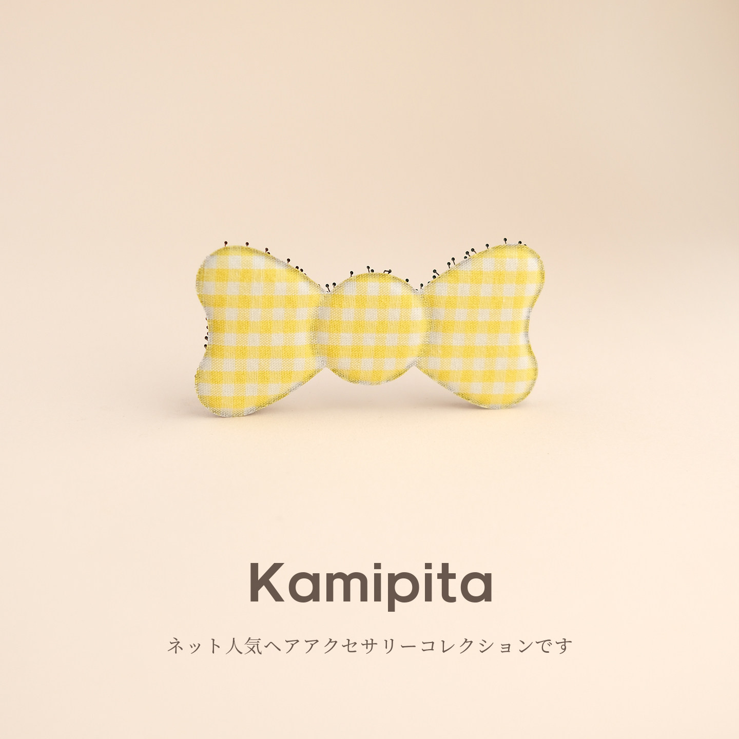 Kamipita刘海贴碎发贴棉质日系可爱韩系波女孩宝宝大号中号魔术贴