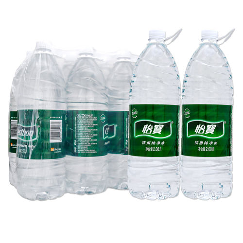 华润怡宝饮用纯净水1.55L*12瓶