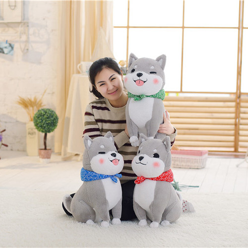 Peluche manga en peluche Shiba Inu - Ref 2695372 Image 3