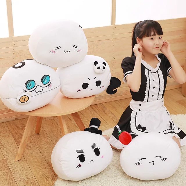 Coussin Manga en peluche - Ref 2688369 Image 3