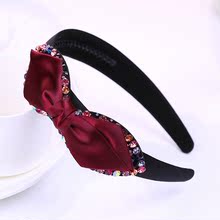 Accessoire cheveux en tissu - Ref 1197576 Image 23